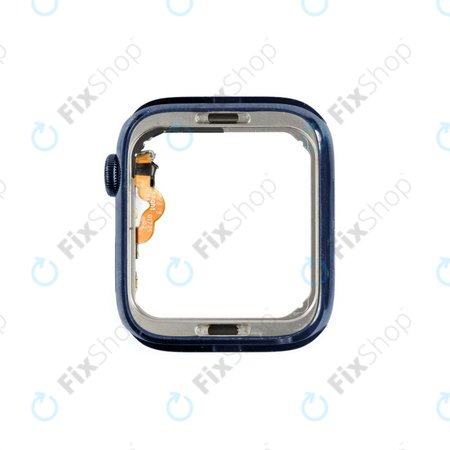 Apple Watch 6 44mm - Housing with Crown Aluminium (Blue)