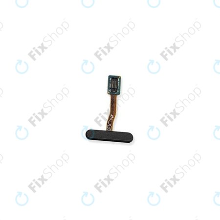 Samsung Galaxy S10e G970F - Power Button + Flex Cable (Prism Black) - GH96-12215A Genuine Service Pack