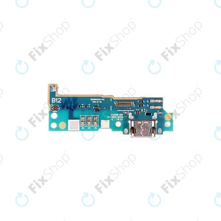 Sony Xperia L1 G3313 - Charging Connector + Microphone + Flex Cable - A/8CS-81000-0004 Genuine Service Pack