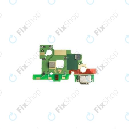 Huawei MediaPad M5 8.4 - Charging Connector PCB Board - 02351WCJ