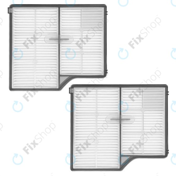 HEPA Filter, 2pcs for Xiaomi Roborock Saros 10