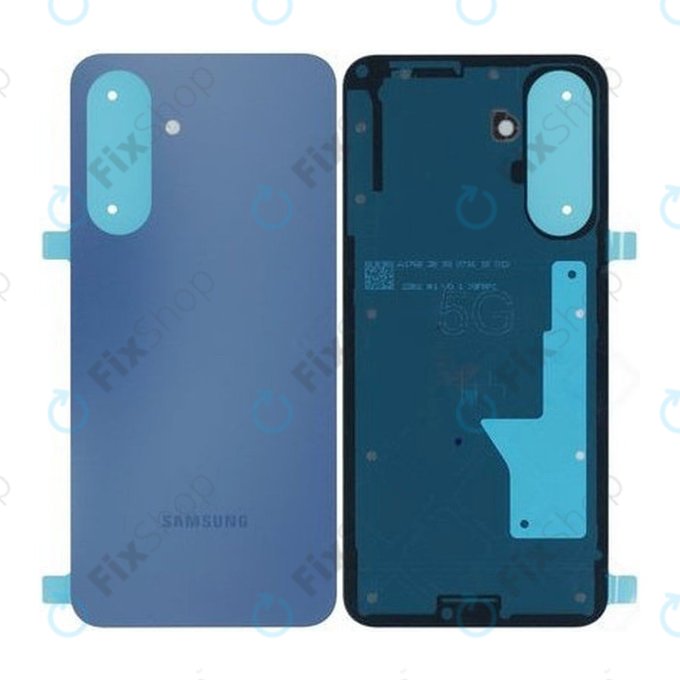 Samsung Galaxy A17 A176B - Battery Cover (Blue) - GH82-38039C Genuine Service Pack