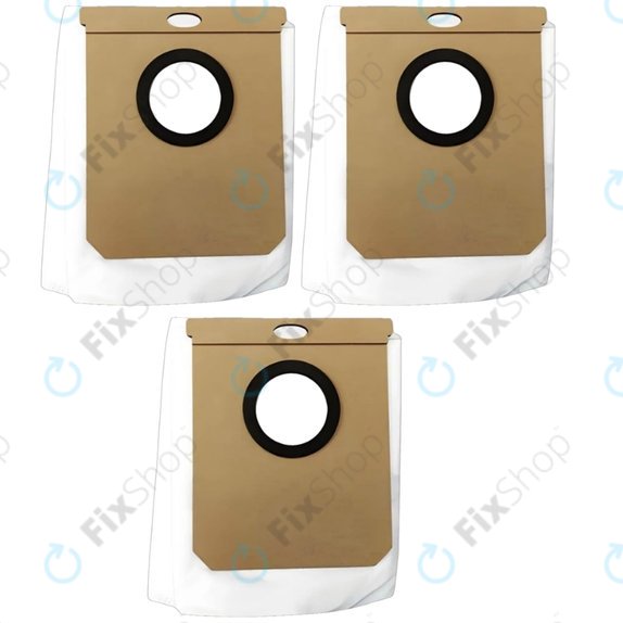 Dust Bag, 3pcs for Xiaomi Roidmi EVE CC