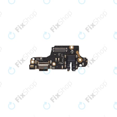 Xiaomi Redmi Note 9 Pro Max - Charging Connector PCB Board