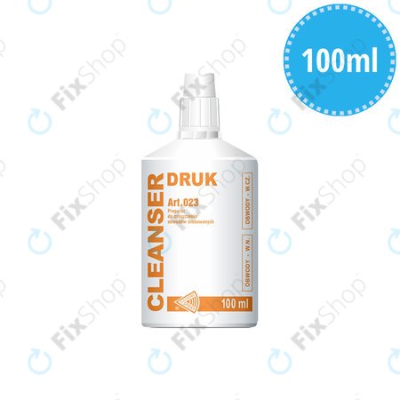 Cleanser DRUK - PCB Cleaner - 100ml