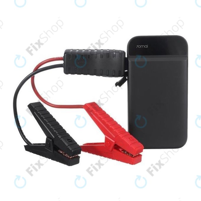 Xiaomi 70mai Jump Starter - Compact Car Battery Booster