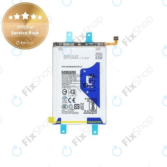 Samsung Galaxy Z Fold 7 F966B - Battery EB-BF966ABE 2190mAh (Main) - GH82-37550A Genuine Service Pack