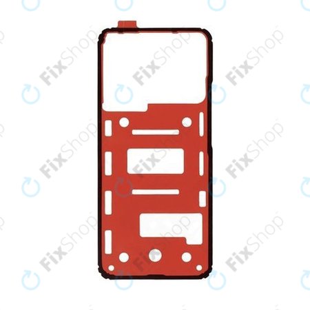 Xiaomi Mi 11 Ultra - Battery Cover Adhesive - 32020000HY4Q Genuine Service Pack