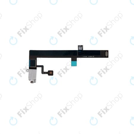Apple iPad Pro 12.9 (2nd Gen 2017) - Jack Connector + Flex Cable (Space Gray)