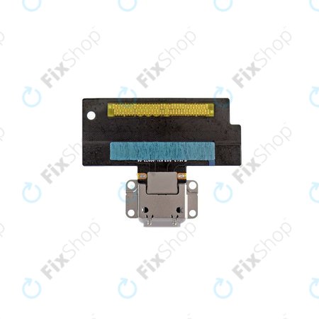 Apple iPad Pro 10.5 (2017) - Charging Connector + Flex Cable (Space Gray)