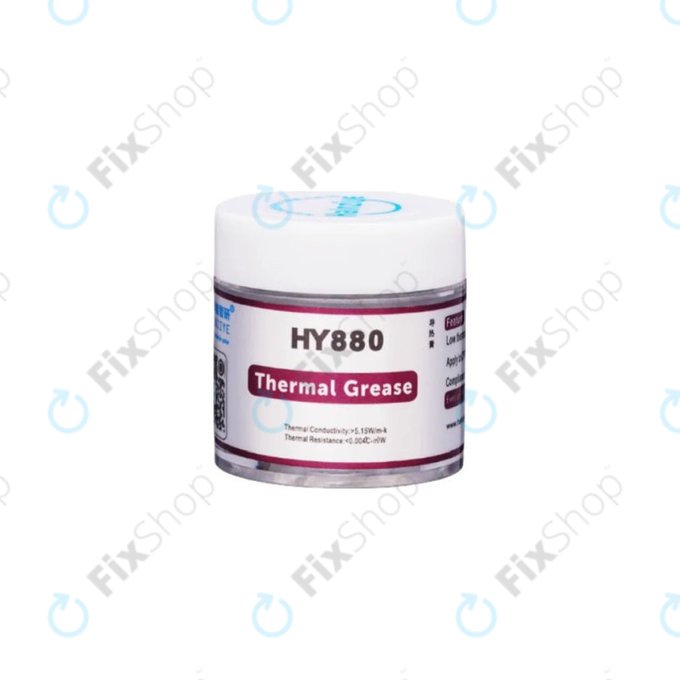Thermal Paste Halnziye HY880-TU10, 10g