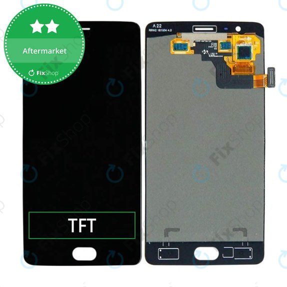 OnePlus 3, 3T - LCD Display + Touch Screen (Black) TFT