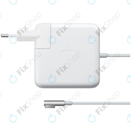 Apple - 60W MagSafe Power Adapter for MacBook Pro 13