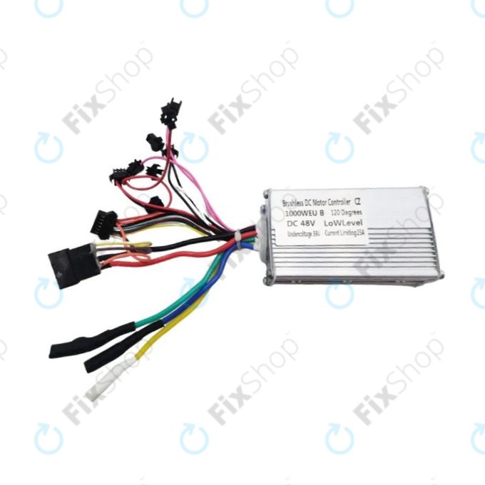 Kugoo G-Booster - Control Board B 48V / 25A (Rear Engine)