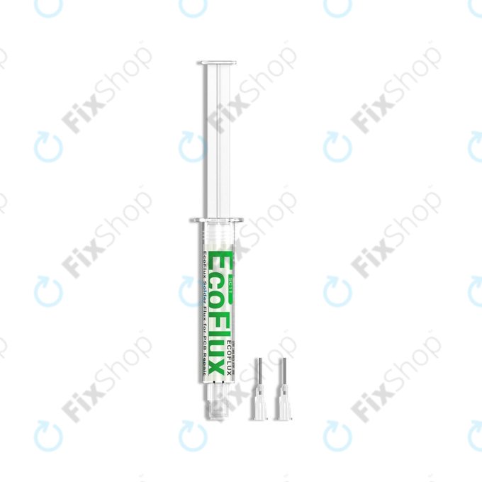 Solder Flux, EcoFlux, 2UUL SC11, 10cc