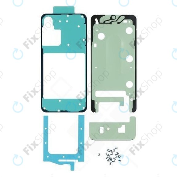 Samsung Galaxy S25 FE - LCD Adhesive Set - GH82-38398A Genuine Service Pack