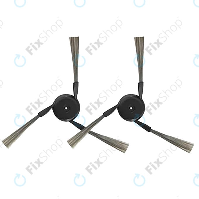 Side Brush, 2pcs for Xiaomi Mova P50 Pro Ultra