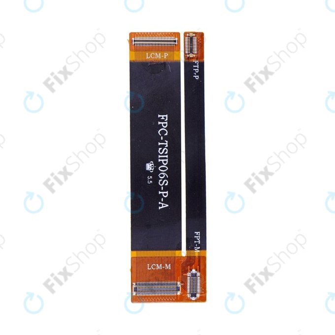 LCD + Touch Screen + 3D Touch Testing Cable for iPhone 6S Plus