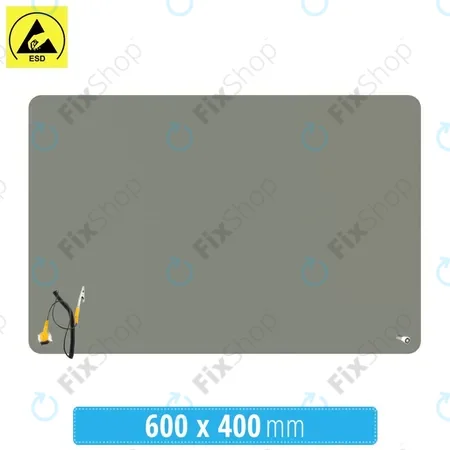 ESD Antistatic Heat-Resistant Silicone Pad - 60 x 40cm