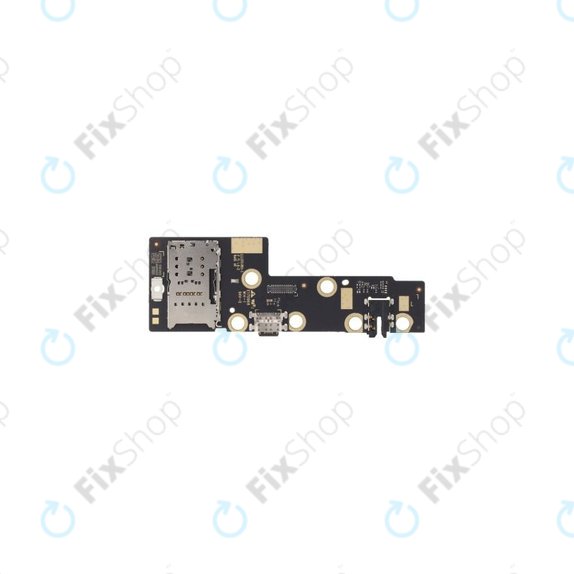 Lenovo Tab M10 (3rd Gen) TB-328FU, TB-328XU - Charging Connector PCB Board - 5P68C20522 Genuine Service Pack