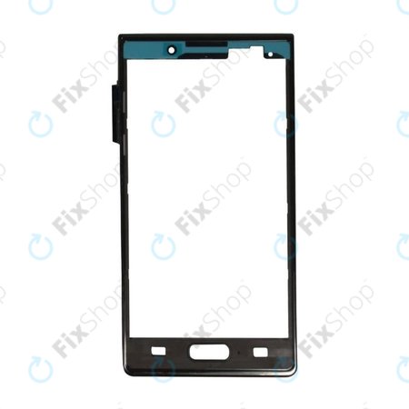 LG Optimus L7 P700 - Middle Frame (White) - ACQ85922101 Genuine Service Pack