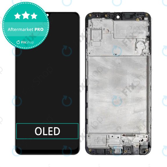 Samsung Galaxy M32 M325F - LCD Display + Touch Screen + Frame OLED