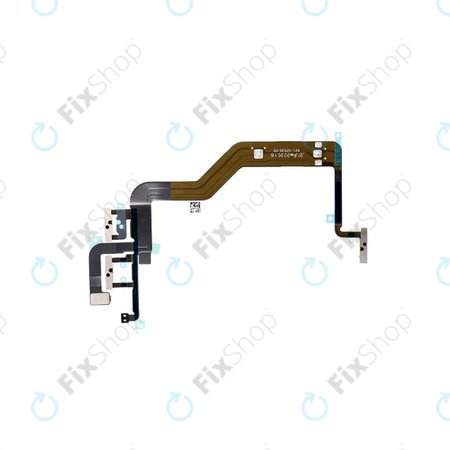 Apple iPhone 12, 12 Pro - Power + Volume Button Flex Cable