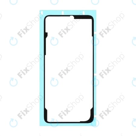 Huawei Honor 8X - Battery Cover Adhesive - 51638871 Genuine Service Pack