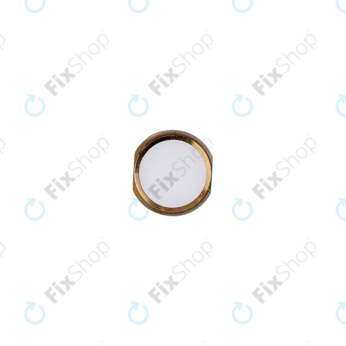 Apple iPad Pro 10.5 (2017), iPad Air (3rd Gen 2019) - Home Button (Gold)