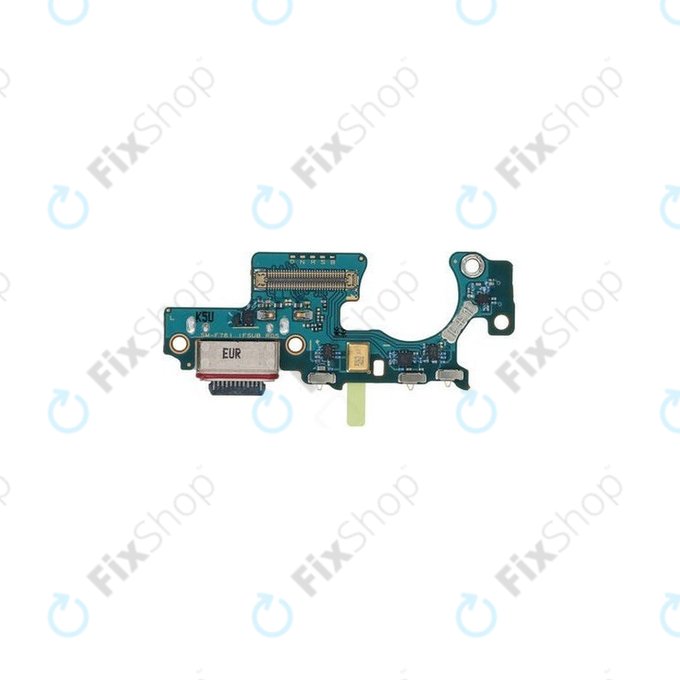 Samsung Galaxy Z Flip 7 FE F761B - Charging Connector PCB Board - GH96-19730A Genuine Service Pack