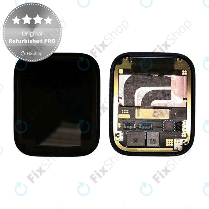 LCD Display for Apple Watch 7 45mm, Touch Screen without Frame, Refurbished PRO