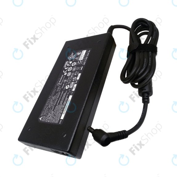 Charging adapter for MSI, 77011235, 150W, 19.5V, Genuine Service Pack