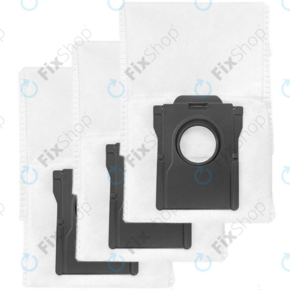 Dust Bag, 3pcs for Dreame Aqua10 Ultra Roller