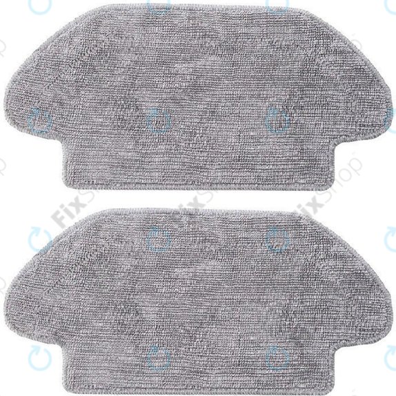 Mop Cloth, 2pcs for Xiaomi Robot Vacuum S10, S12