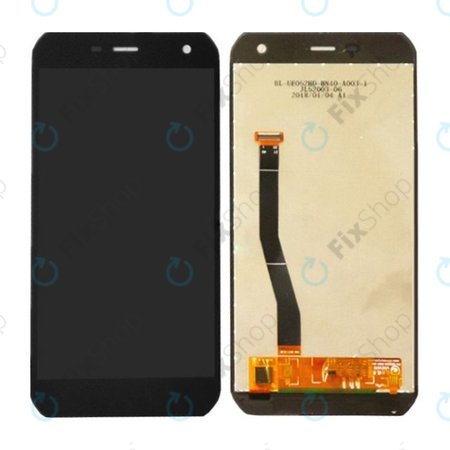 Evolveo StrongPhone G8 - LCD Display + Touch Screen TFT