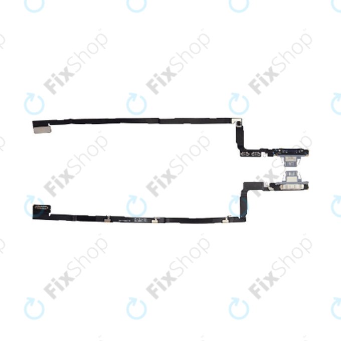 Apple iPhone 17 Air - Charging Connector + Flex Cable (Sky Blue)