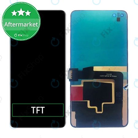 Huawei P40 - LCD Display + Touch Screen TFT