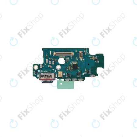 Samsung Galaxy S25 Plus - Charging Connector PCB Board + SIM Reader
