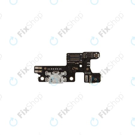 Lenovo S60 - Charging Connector + Microphone PCB Board