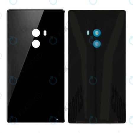 Xiaomi Mi Mix - Battery Cover (Black)