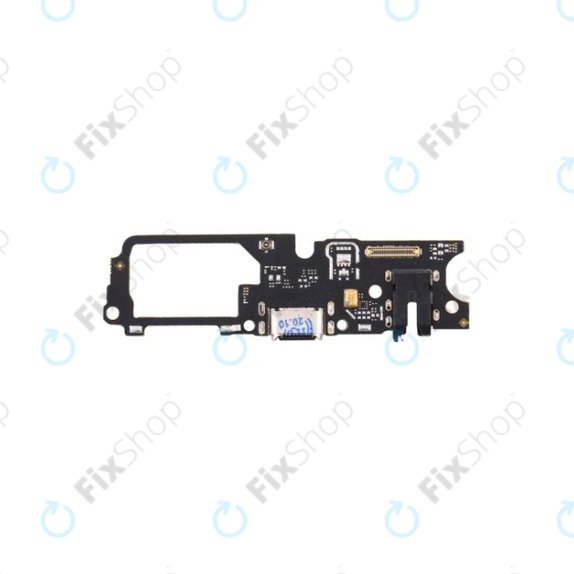 Oppo A52, A72 4G, A92 - Charging Connector PCB Board