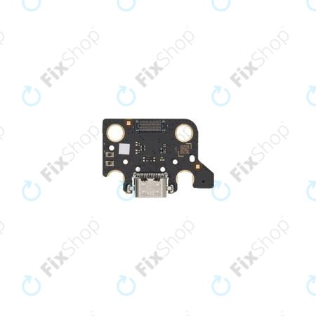 Samsung Galaxy Tab A7 10.4 T500, T505 - Charging Connector PCB Board - GH81-19632A Genuine Service Pack