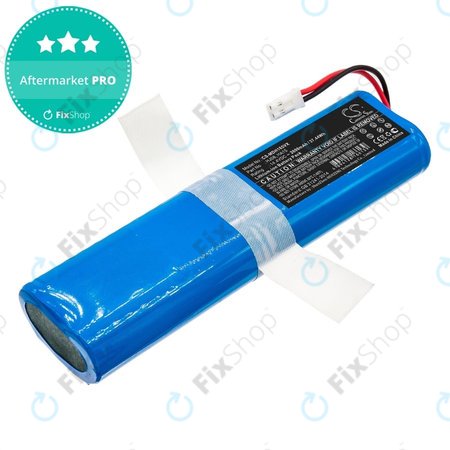 Tesla RoboStar-series, Medion MD-series - Battery HJ08, HA15 Li-Ion 14.4V 2600mAh HQ