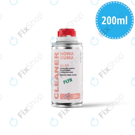 Rubber Cleaner, 200 ml