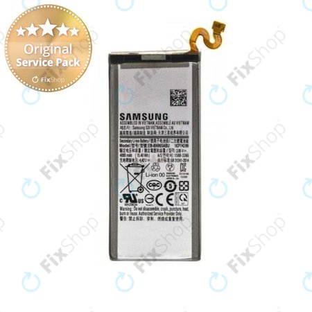 Samsung Galaxy Note 9 - Battery EB-BN965ABU 4000mAh - GH82-17562A Genuine Service Pack