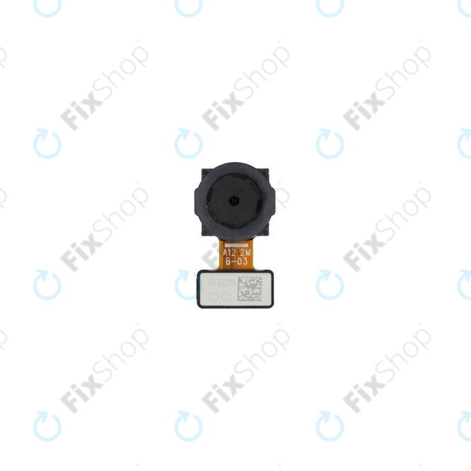 Samsung Galaxy A33 5G A336B, A32 5G A326B, A13 5G A136B, A12 A127F - Rear Camera Module 2MP - GH96-14017A Genuine Service Pack