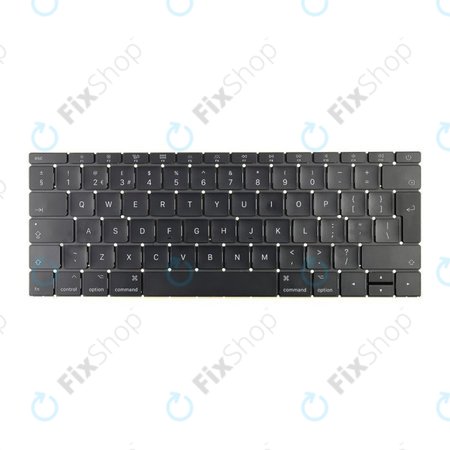 Apple MacBook 12" A1534 (Early 2015) - Keyboard UK