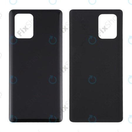 Samsung Galaxy S10 Lite G770F - Battery Cover (Prism Black)