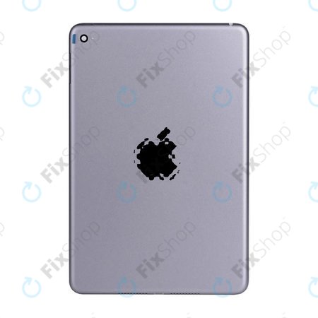 Apple iPad Mini 4 - Battery Cover WiFi Version (Space Gray)