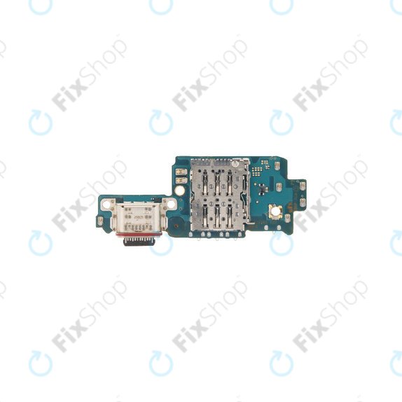 Charging Connector PCB Board for Samsung S26 Ultra